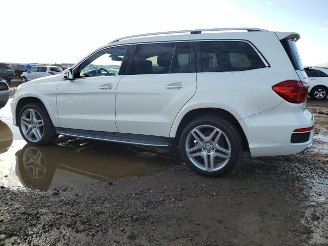 Photo 1 VIN: 4JGDF7DE3DA256627 - MERCEDES-BENZ GL 550 4MA 