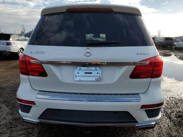 Photo 5 VIN: 4JGDF7DE3DA256627 - MERCEDES-BENZ GL 550 4MA 