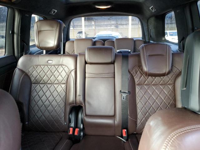 Photo 9 VIN: 4JGDF7DE3DA256627 - MERCEDES-BENZ GL 550 4MA 