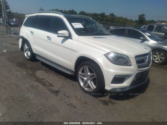 Photo 0 VIN: 4JGDF7DE3EA302605 - MERCEDES-BENZ GL-CLASS 