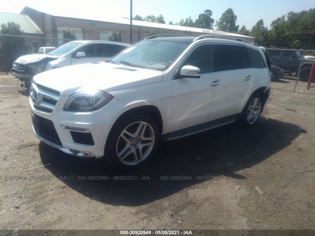 Photo 1 VIN: 4JGDF7DE3EA302605 - MERCEDES-BENZ GL-CLASS 