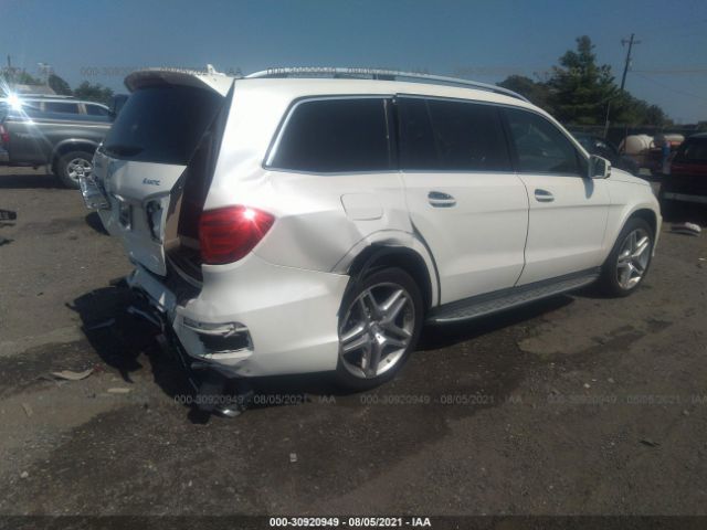 Photo 3 VIN: 4JGDF7DE3EA302605 - MERCEDES-BENZ GL-CLASS 