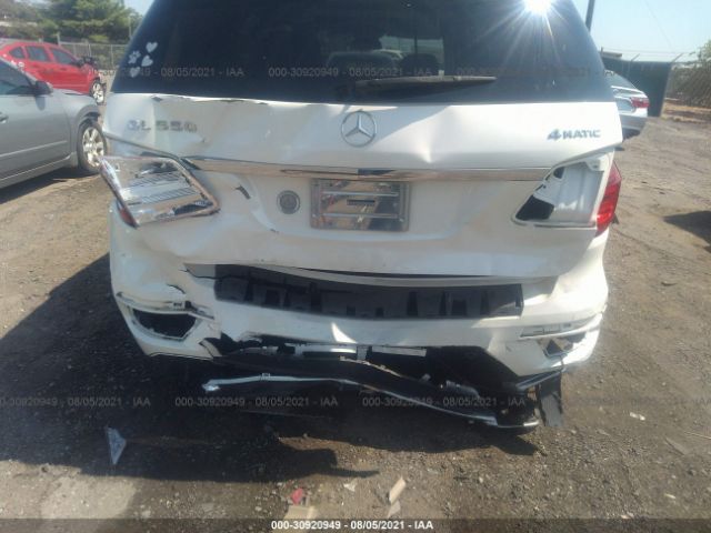 Photo 5 VIN: 4JGDF7DE3EA302605 - MERCEDES-BENZ GL-CLASS 