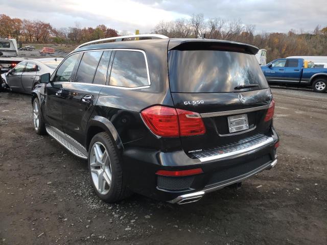 Photo 2 VIN: 4JGDF7DE3EA314043 - MERCEDES-BENZ GL 550 4MA 