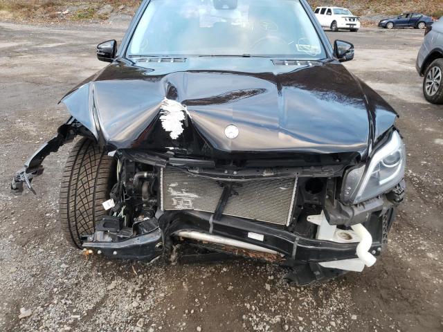 Photo 6 VIN: 4JGDF7DE3EA314043 - MERCEDES-BENZ GL 550 4MA 