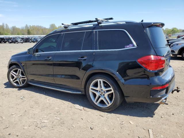 Photo 1 VIN: 4JGDF7DE3EA319047 - MERCEDES-BENZ GL-CLASS 