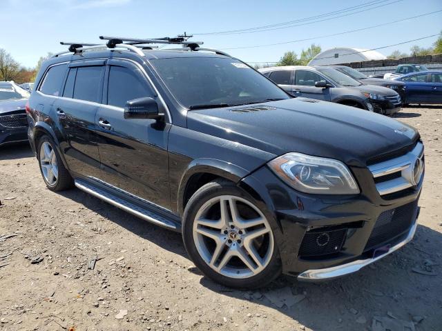 Photo 3 VIN: 4JGDF7DE3EA319047 - MERCEDES-BENZ GL-CLASS 