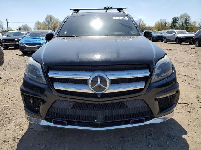 Photo 4 VIN: 4JGDF7DE3EA319047 - MERCEDES-BENZ GL-CLASS 