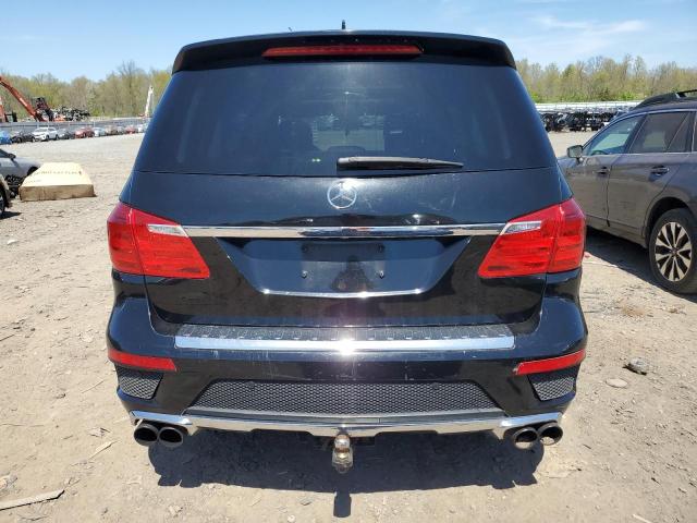 Photo 5 VIN: 4JGDF7DE3EA319047 - MERCEDES-BENZ GL-CLASS 