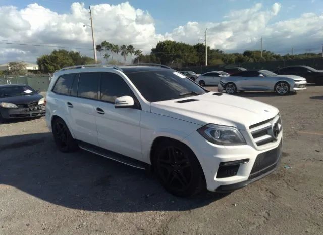 Photo 0 VIN: 4JGDF7DE3EA387431 - MERCEDES-BENZ GL-CLASS 