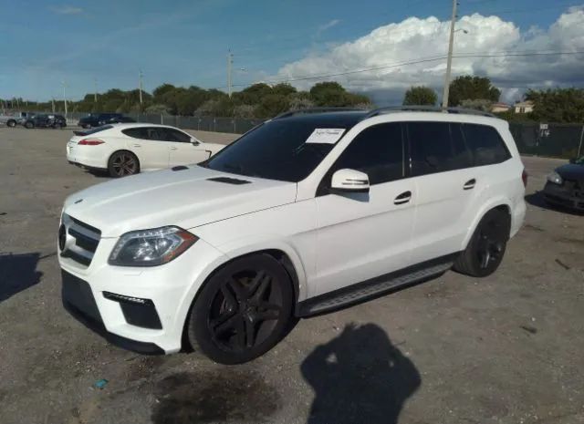 Photo 1 VIN: 4JGDF7DE3EA387431 - MERCEDES-BENZ GL-CLASS 