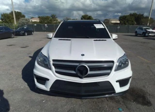 Photo 5 VIN: 4JGDF7DE3EA387431 - MERCEDES-BENZ GL-CLASS 