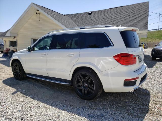 Photo 1 VIN: 4JGDF7DE3EA423781 - MERCEDES-BENZ GL 550 4MA 