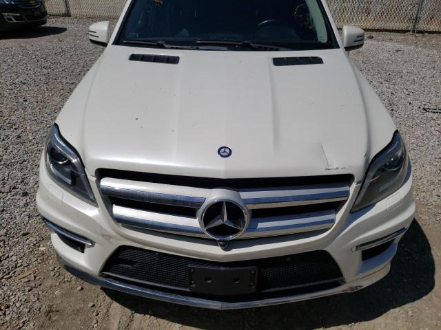 Photo 10 VIN: 4JGDF7DE3EA423781 - MERCEDES-BENZ GL 550 4MA 