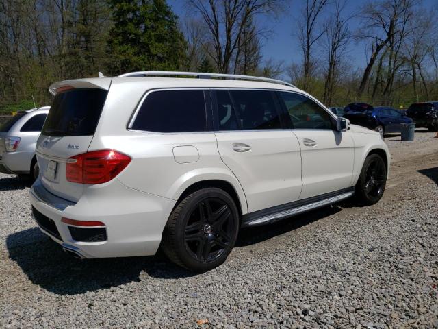 Photo 2 VIN: 4JGDF7DE3EA423781 - MERCEDES-BENZ GL 550 4MA 