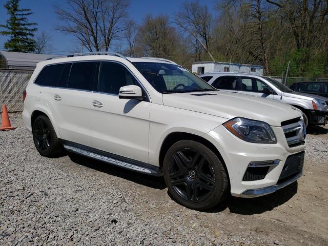 Photo 3 VIN: 4JGDF7DE3EA423781 - MERCEDES-BENZ GL 550 4MA 