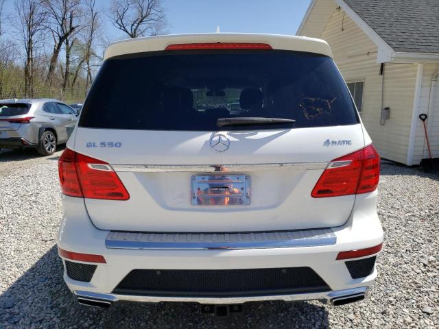 Photo 5 VIN: 4JGDF7DE3EA423781 - MERCEDES-BENZ GL 550 4MA 