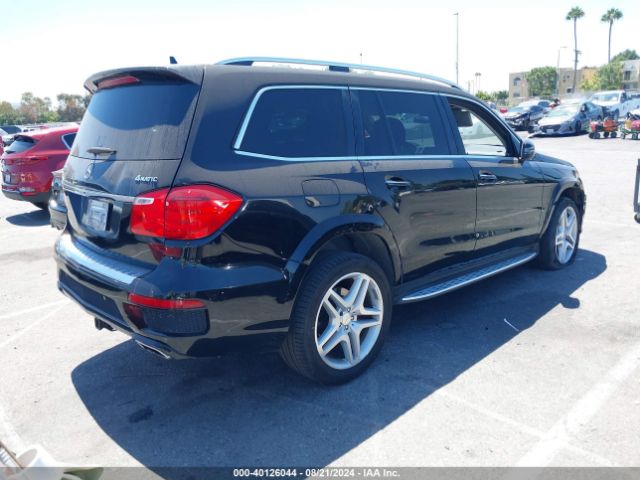 Photo 3 VIN: 4JGDF7DE3FA535532 - MERCEDES-BENZ GL-CLASS 