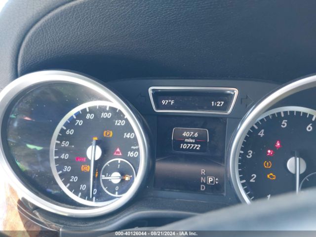 Photo 6 VIN: 4JGDF7DE3FA535532 - MERCEDES-BENZ GL-CLASS 