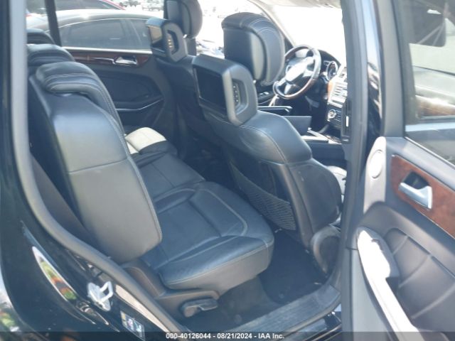 Photo 7 VIN: 4JGDF7DE3FA535532 - MERCEDES-BENZ GL-CLASS 