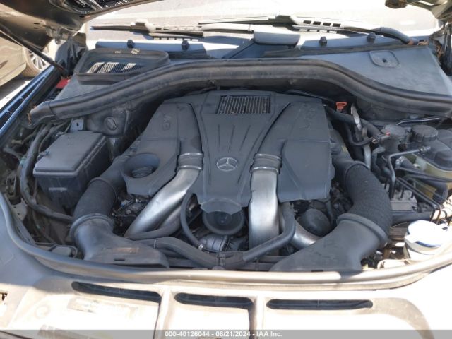 Photo 9 VIN: 4JGDF7DE3FA535532 - MERCEDES-BENZ GL-CLASS 