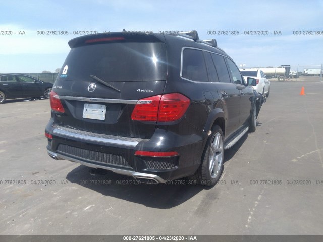 Photo 3 VIN: 4JGDF7DE3FA558082 - MERCEDES-BENZ GL-CLASS 