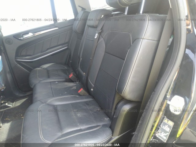 Photo 7 VIN: 4JGDF7DE3FA558082 - MERCEDES-BENZ GL-CLASS 