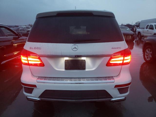 Photo 5 VIN: 4JGDF7DE3GA639276 - MERCEDES-BENZ GL-CLASS 