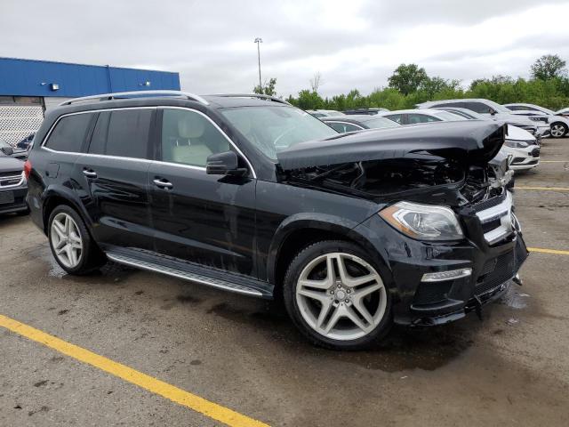 Photo 3 VIN: 4JGDF7DE3GA650987 - MERCEDES-BENZ GL-CLASS 