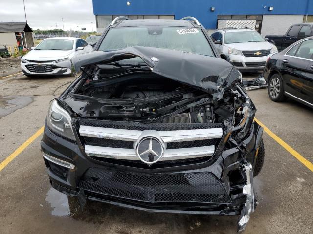 Photo 4 VIN: 4JGDF7DE3GA650987 - MERCEDES-BENZ GL-CLASS 