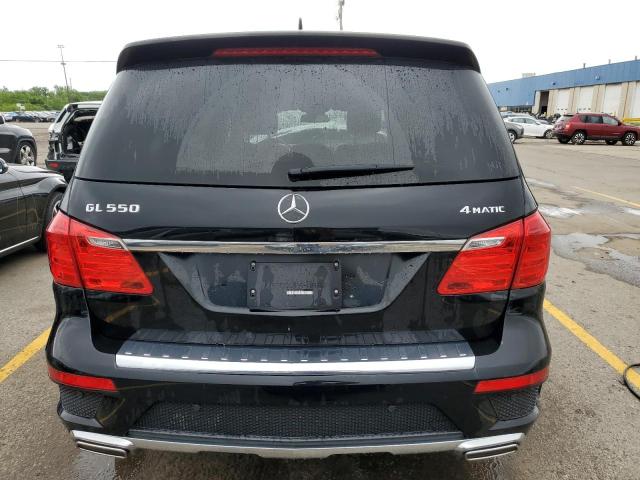 Photo 5 VIN: 4JGDF7DE3GA650987 - MERCEDES-BENZ GL-CLASS 