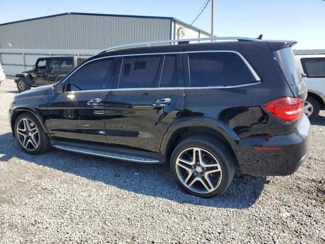 Photo 1 VIN: 4JGDF7DE3HA778132 - MERCEDES-BENZ GLS 550 4M 