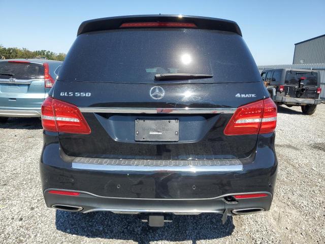 Photo 5 VIN: 4JGDF7DE3HA778132 - MERCEDES-BENZ GLS 550 4M 