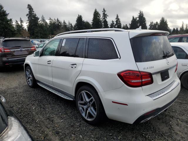 Photo 1 VIN: 4JGDF7DE3HA804244 - MERCEDES-BENZ GLS-CLASS 