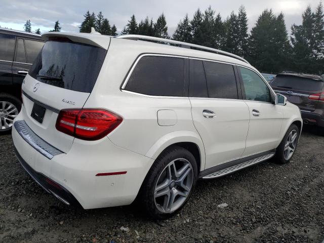 Photo 2 VIN: 4JGDF7DE3HA804244 - MERCEDES-BENZ GLS-CLASS 