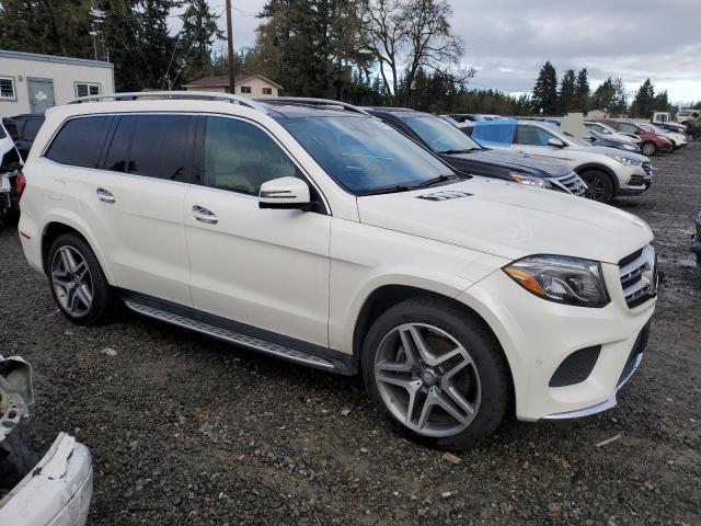 Photo 3 VIN: 4JGDF7DE3HA804244 - MERCEDES-BENZ GLS-CLASS 