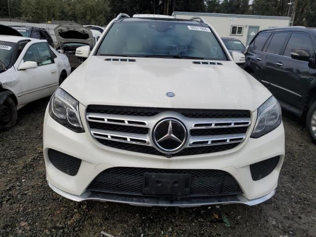 Photo 4 VIN: 4JGDF7DE3HA804244 - MERCEDES-BENZ GLS-CLASS 