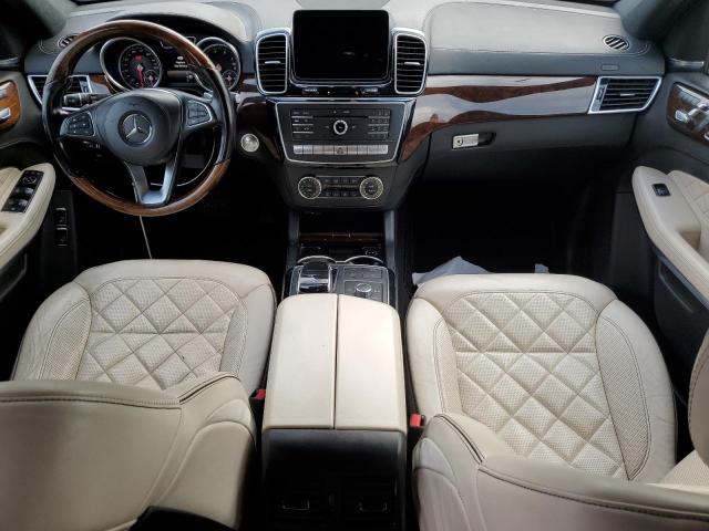 Photo 7 VIN: 4JGDF7DE3HA804244 - MERCEDES-BENZ GLS-CLASS 