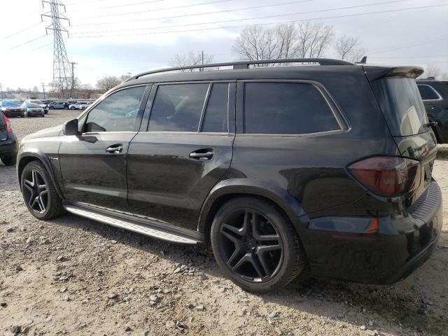 Photo 1 VIN: 4JGDF7DE3HA826776 - MERCEDES-BENZ GLS-CLASS 