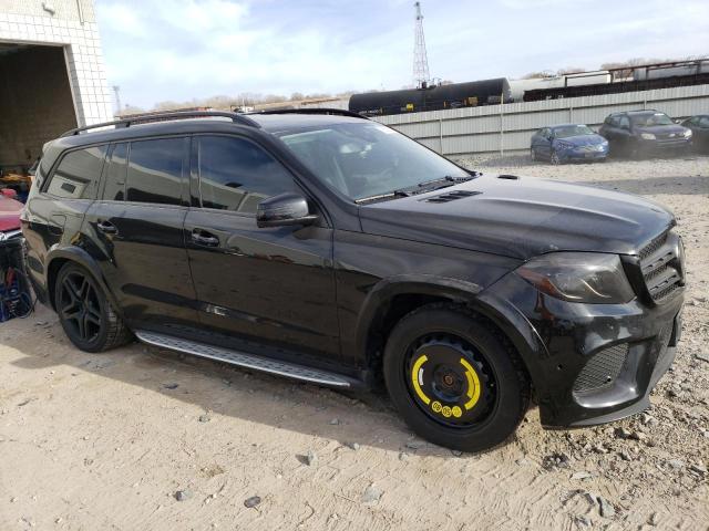 Photo 3 VIN: 4JGDF7DE3HA826776 - MERCEDES-BENZ GLS-CLASS 