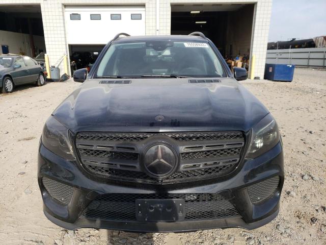 Photo 4 VIN: 4JGDF7DE3HA826776 - MERCEDES-BENZ GLS-CLASS 