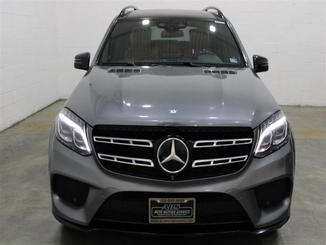 Photo 1 VIN: 4JGDF7DE3HA945153 - MERCEDES-BENZ GLS 