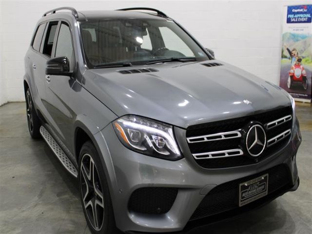 Photo 2 VIN: 4JGDF7DE3HA945153 - MERCEDES-BENZ GLS 