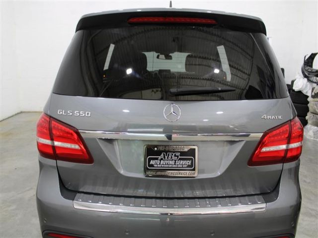 Photo 5 VIN: 4JGDF7DE3HA945153 - MERCEDES-BENZ GLS 