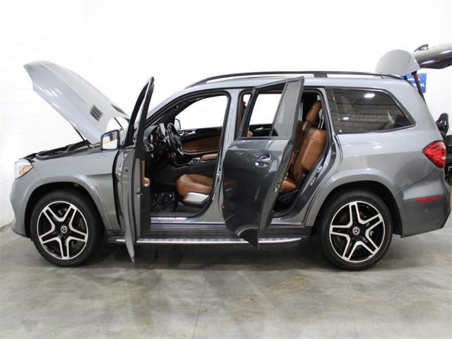 Photo 7 VIN: 4JGDF7DE3HA945153 - MERCEDES-BENZ GLS 