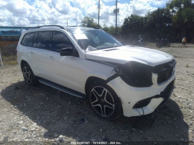 Photo 0 VIN: 4JGDF7DE3HA965970 - MERCEDES-BENZ GLS 