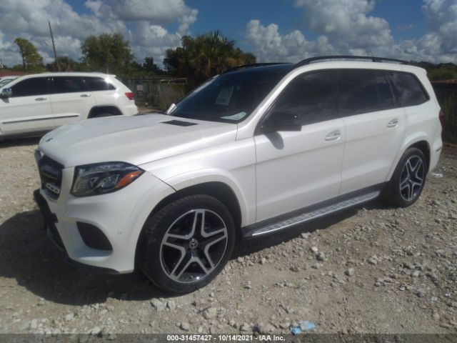 Photo 1 VIN: 4JGDF7DE3HA965970 - MERCEDES-BENZ GLS 