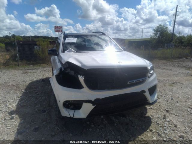 Photo 5 VIN: 4JGDF7DE3HA965970 - MERCEDES-BENZ GLS 