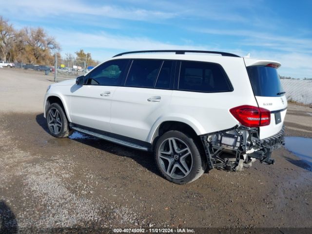 Photo 2 VIN: 4JGDF7DE3KB240662 - MERCEDES-BENZ GLS-CLASS 