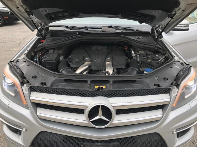 Photo 9 VIN: 4JGDF7DE4DA117865 - MERCEDES-BENZ GL 550 4MA 